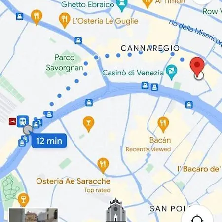 Maddalena's House * Venice