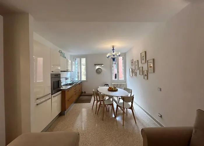 Maddalena's House Apartment *