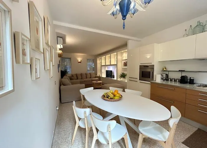 Maddalena's House Apartment Venice
