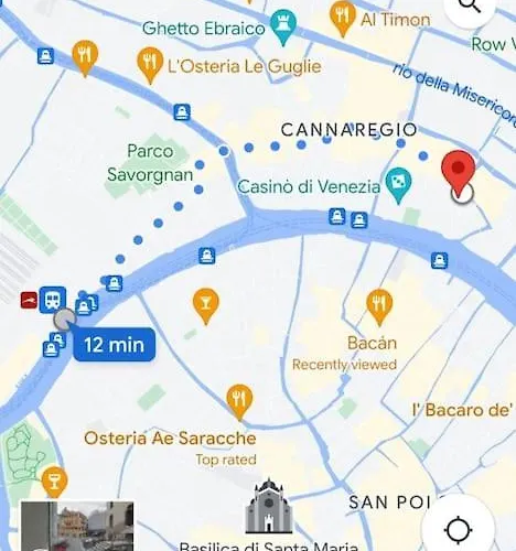Maddalena's House * Venise